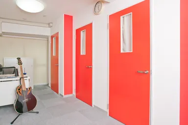 『アルファボイス』教室風景