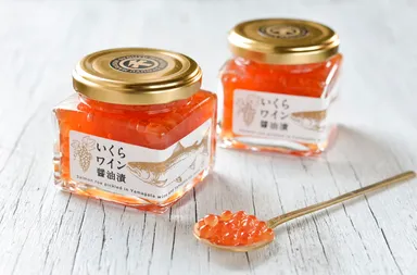 “いくらワイン醤油漬”商品イメージ1