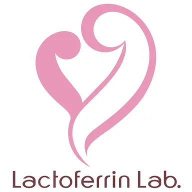 ラクトフェリンラボ　ロゴ