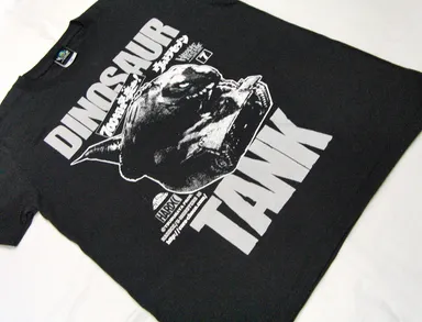 恐竜戦車(戦車怪獣シルバー)3