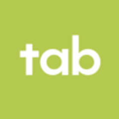 株式会社tabのロゴ