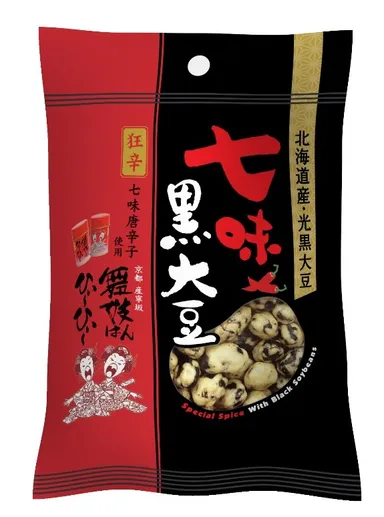 七味黒大豆
