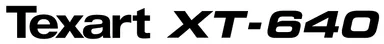 Texart XT-640のロゴマーク