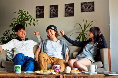 着用イメージ 1