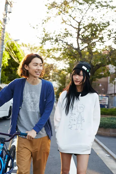 着用イメージ 2