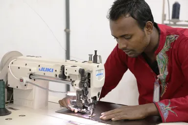 バングラデシュ工場の風景2