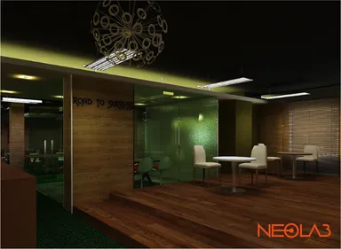 現地専用オフィスイメージ