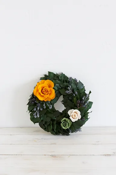 クリスマスリース