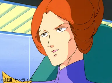 キシリア・ザビ　イメージ