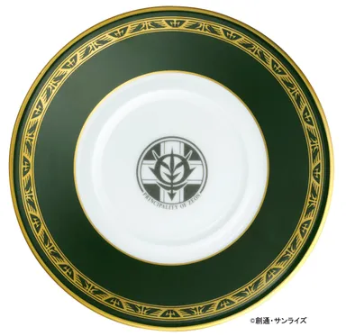 ソーサー(ドズル・ザビ)