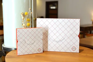 ラッピングボックス