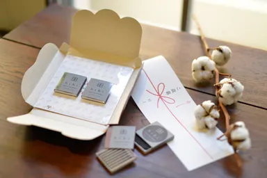 商品例ーお香スティック「hibi 10minutes AROMA」