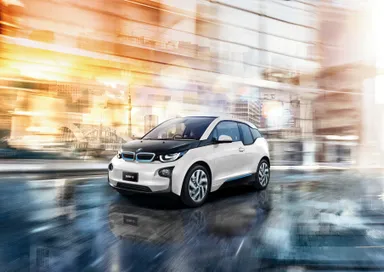 BMW i3