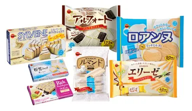 “ホワイトフェア”商品 集合画像