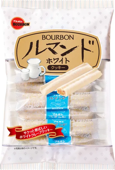 ルマンドホワイト