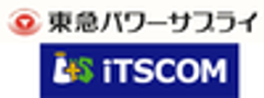 株式会社東急パワーサプライ
イッツ・コミュニケーションズ株式会社
のロゴ