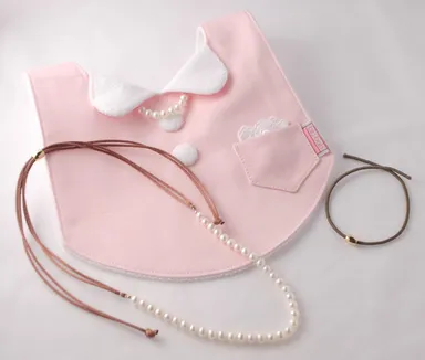 ママとお揃い ネックレス・スタイセット　内容