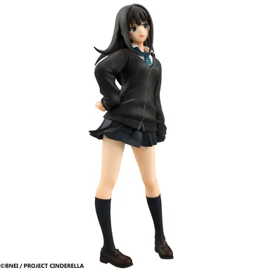 世界制服作戦 アイドルマスター シンデレラガールズ 渋谷凛Ver.1.1(3)