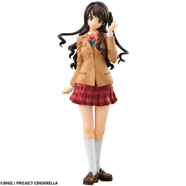 世界制服作戦 アイドルマスター シンデレラガールズ 島村卯月(1)