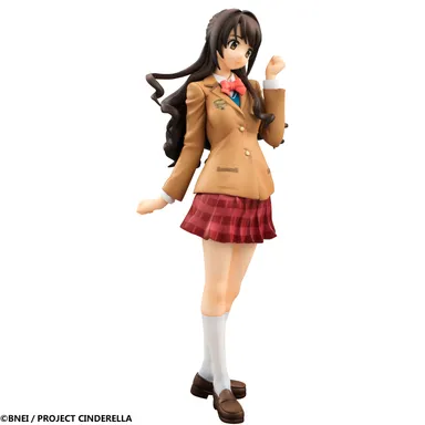 世界制服作戦 アイドルマスター シンデレラガールズ 島村卯月(3)