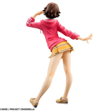 世界制服作戦 アイドルマスター シンデレラガールズ 本田未央(2)