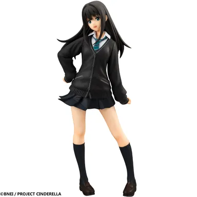 世界制服作戦 アイドルマスター シンデレラガールズ 渋谷凛Ver.1.1(1)