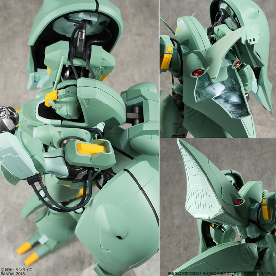 機動戦士ガンダムZZ』30周年記念!全高約20cmの巨大食玩 クィン 機動戦士ガンダムZZ』30周年記念!全高約20cmの巨大食玩 クィン