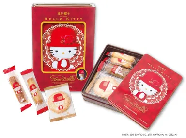 ハローキティ(KT)ロールアソート