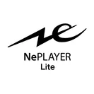 「NePLAYER Lite」ロゴ