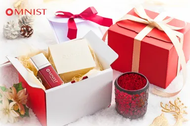OMNIST Happy X'mas BOX 1