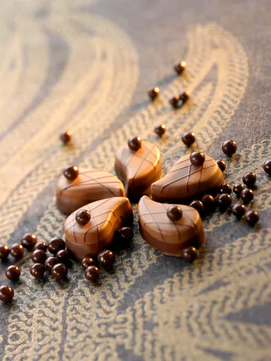 ペルル・ドゥ・カカオ