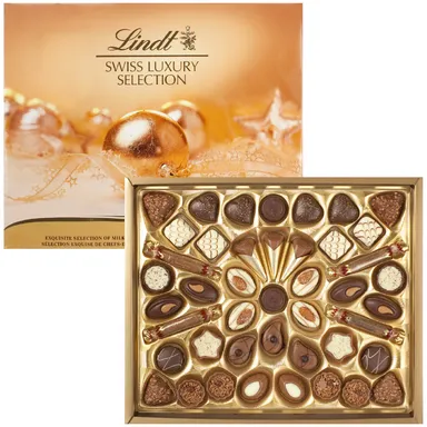 スイスラグジュアリーセレクション アンビアンス 445g