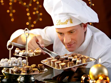 スイスラグジュアリーセレクション　メートル・ショコラティエ