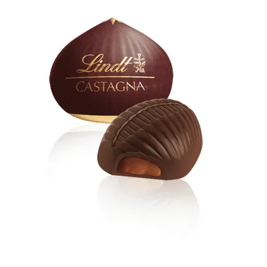 リンツ ナッツフォーラヴァーズ　マロン