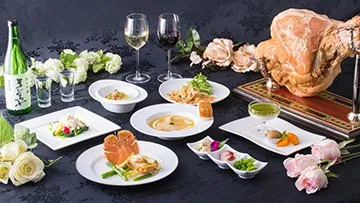 横浜中華街 揚州飯店