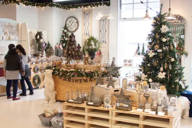 クリスマスコーナー