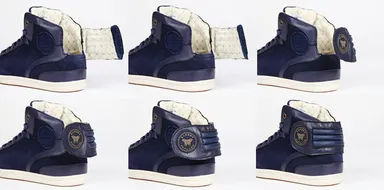 履きやすく脱ぎやすいScratchシステム