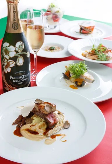 クリスマス・ディナー