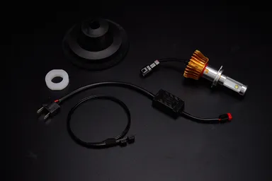 バイク用スフィアLED RIZING H7