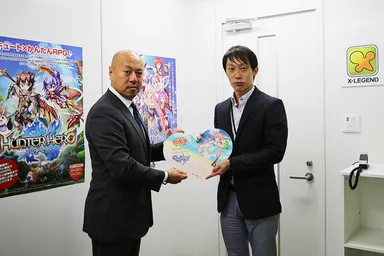 X-LEGEND ENTERTAINMENT JAPAN 陳氏 2