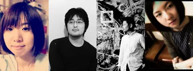 アーティスト顔写真(集合)