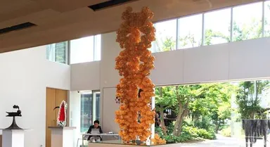 DAIKANYAMA T-SITE GARDEN GALLERY展示会(2015)／竹鼻 良文