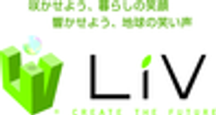 株式会社リヴのロゴ