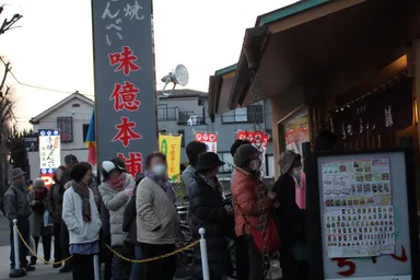 2014年のセールの様子2