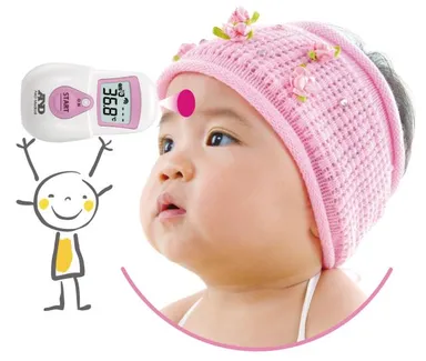 体温計測イメージ