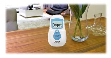 室温計測イメージ