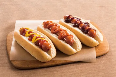 ジョンソンヴィル ホットドッグ