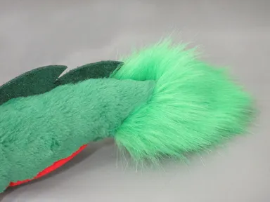 神龍なが～いくねくねクッション　アップ(4)