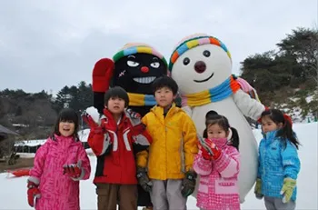 スノイルとワルイルのグリーティング