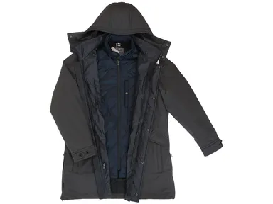 Maruhachi 3Wayダウンジャケット